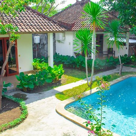 Ocean Sun Homestay 图兰奔 外观 照片