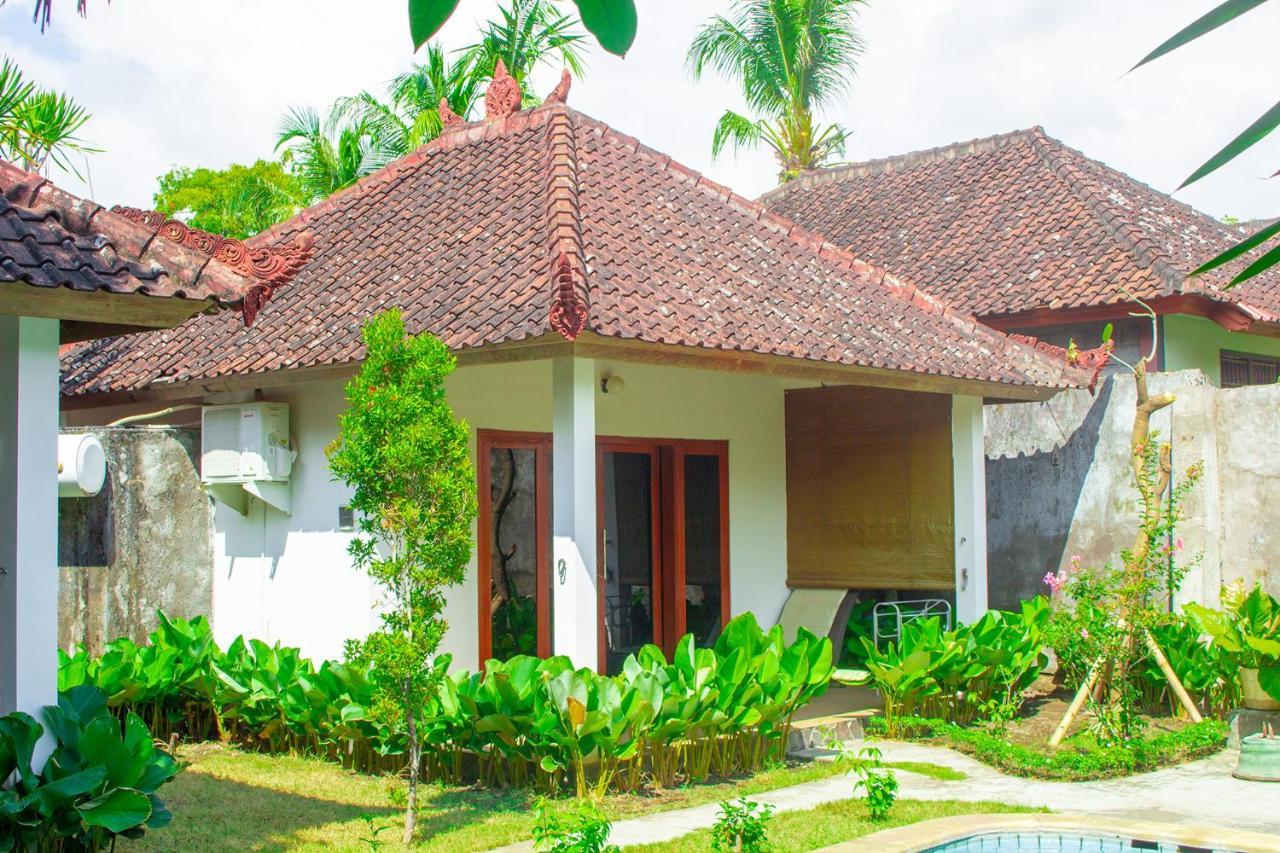 Ocean Sun Homestay 图兰奔 外观 照片